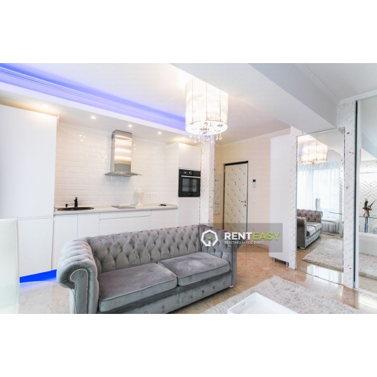Apartament cu 2 camere de vanzare in Exclusive Residence - Copou
